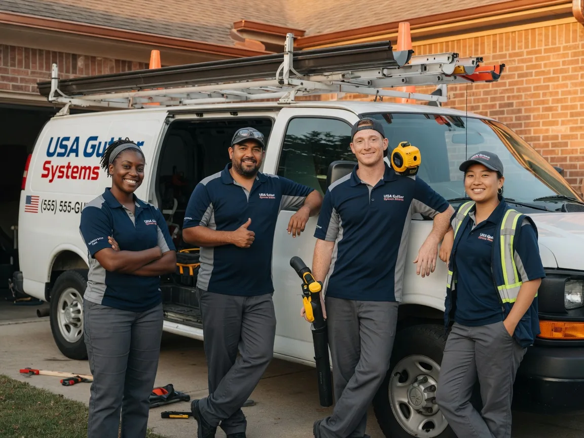 Gutter Installation company in Napier, WV