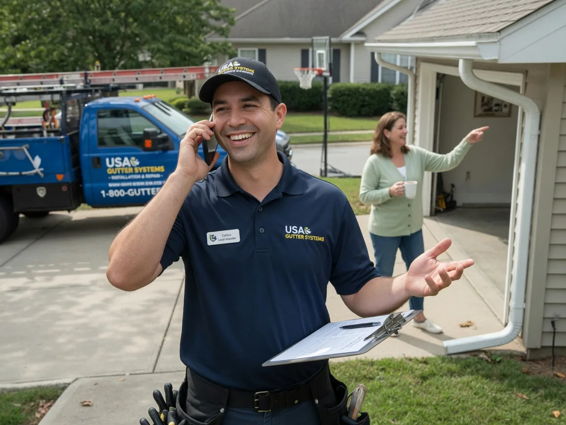 Gutter Installation Napier, WV FAQs